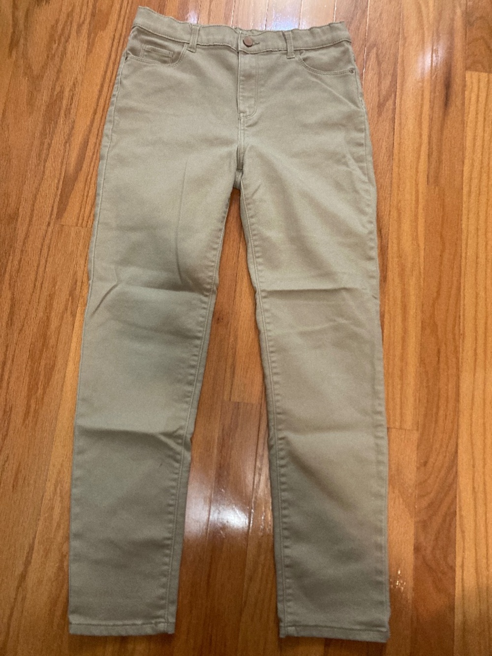 EUC Jordache Girls Size 18 Skinny Khakis
